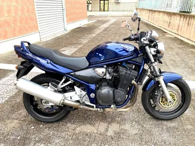 Suzuki GSF 1200 Bandit (2001 - 06) usata