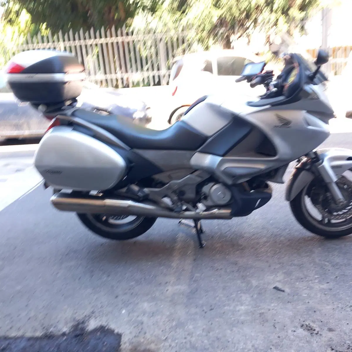 Honda Deauville 700 ABS (4)