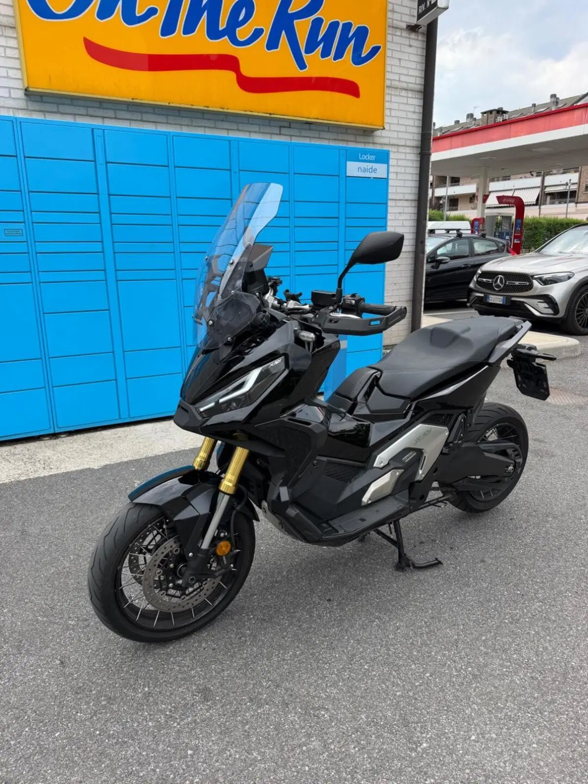 Honda X-ADV 750 Adventure (2025 - 26)