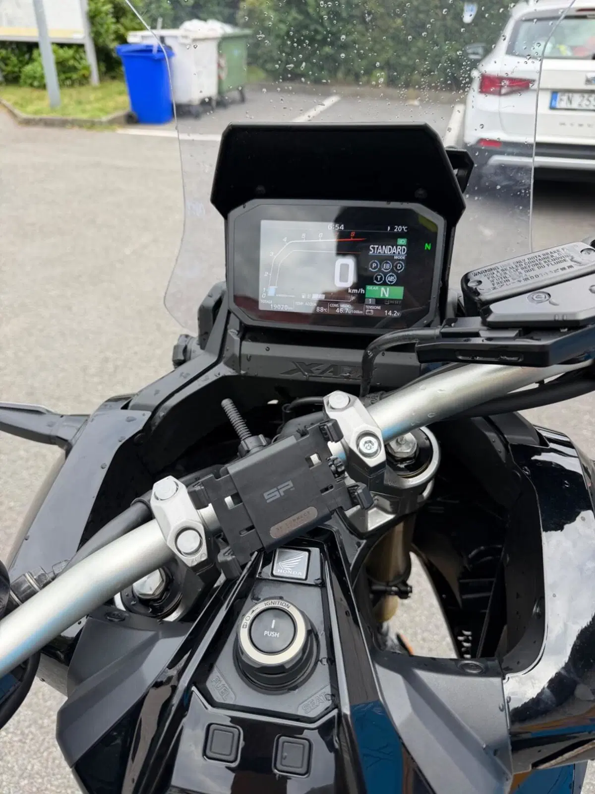 Honda X-ADV 750 Adventure (2025 - 26) (5)