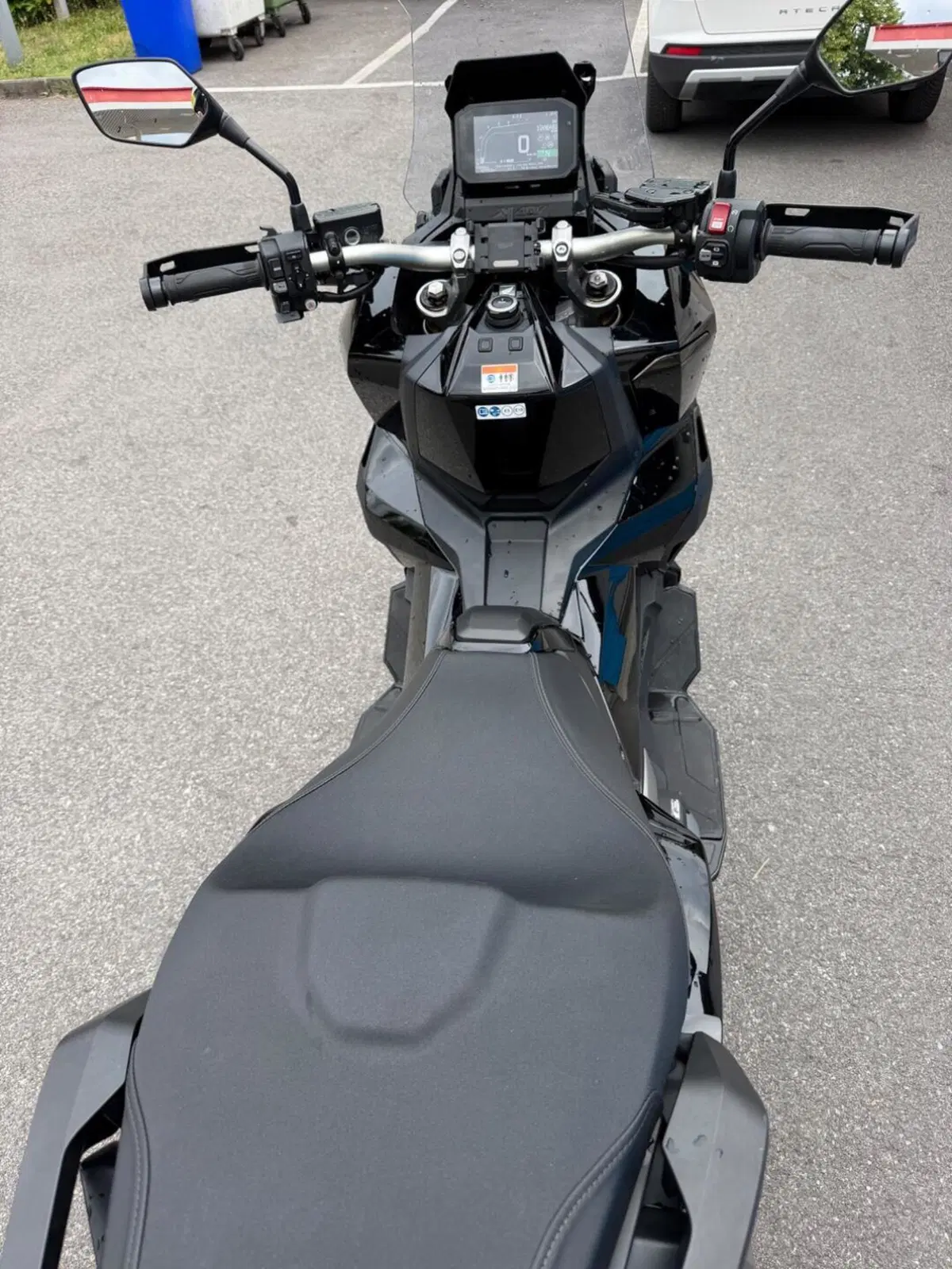 Honda X-ADV 750 Adventure (2025 - 26) (6)
