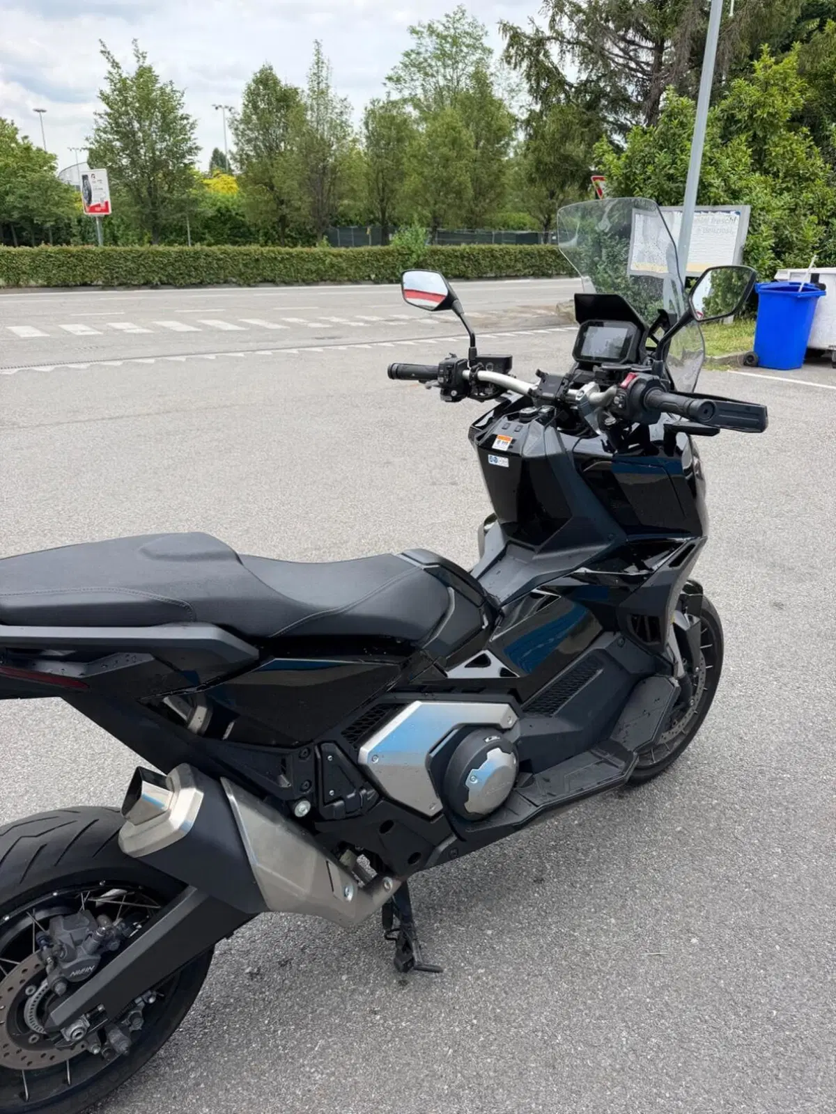 Honda X-ADV 750 Adventure (2025 - 26) (7)