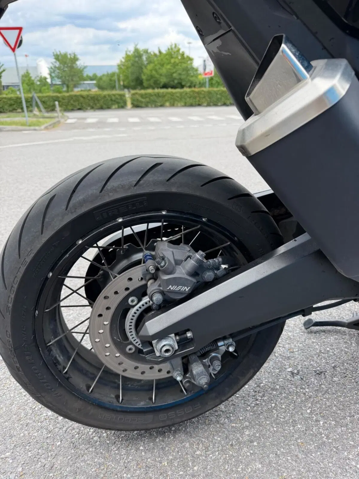 Honda X-ADV 750 Adventure (2025 - 26) (8)