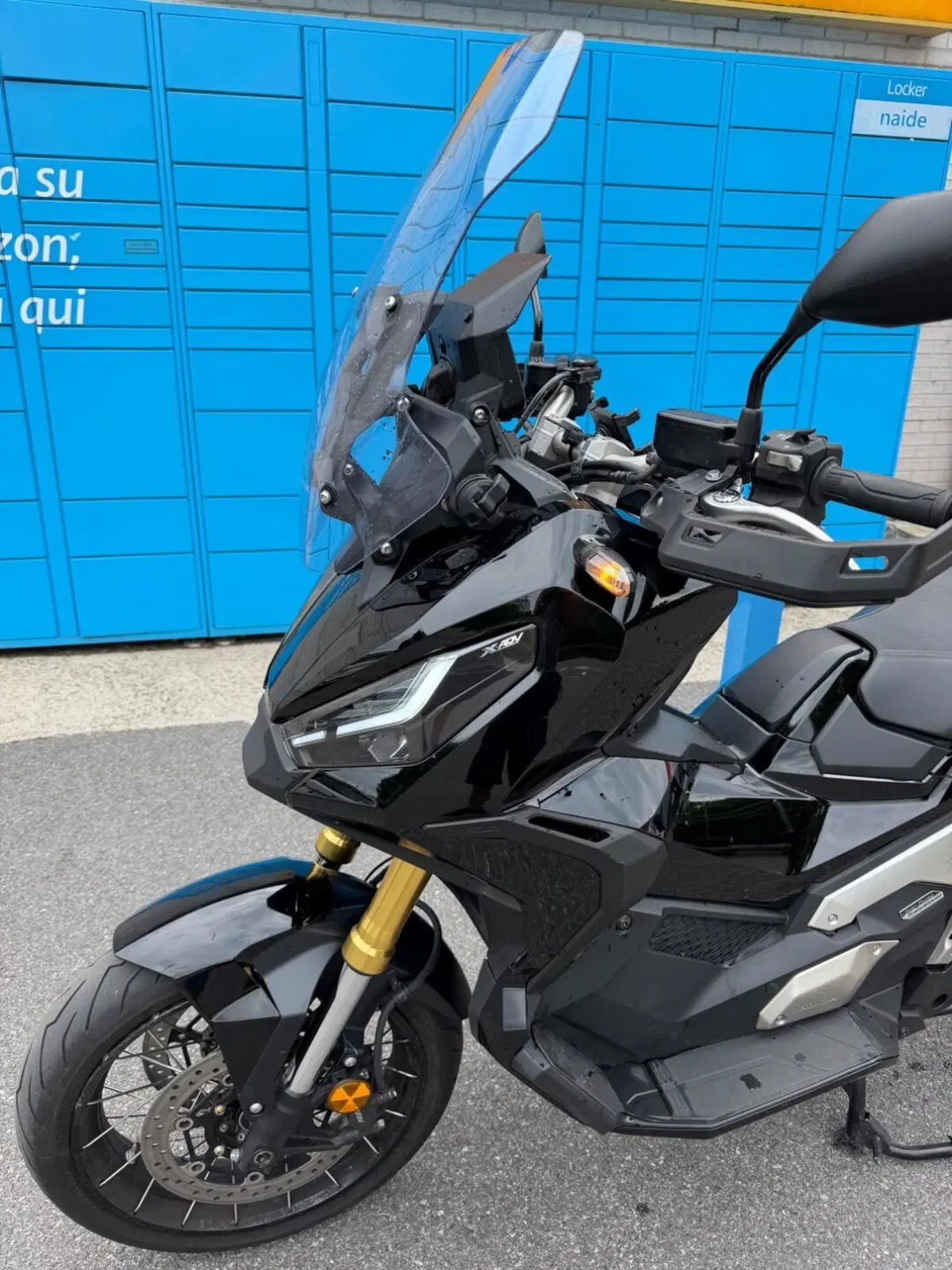 Honda X-ADV 750 Adventure (2025 - 26) (9)