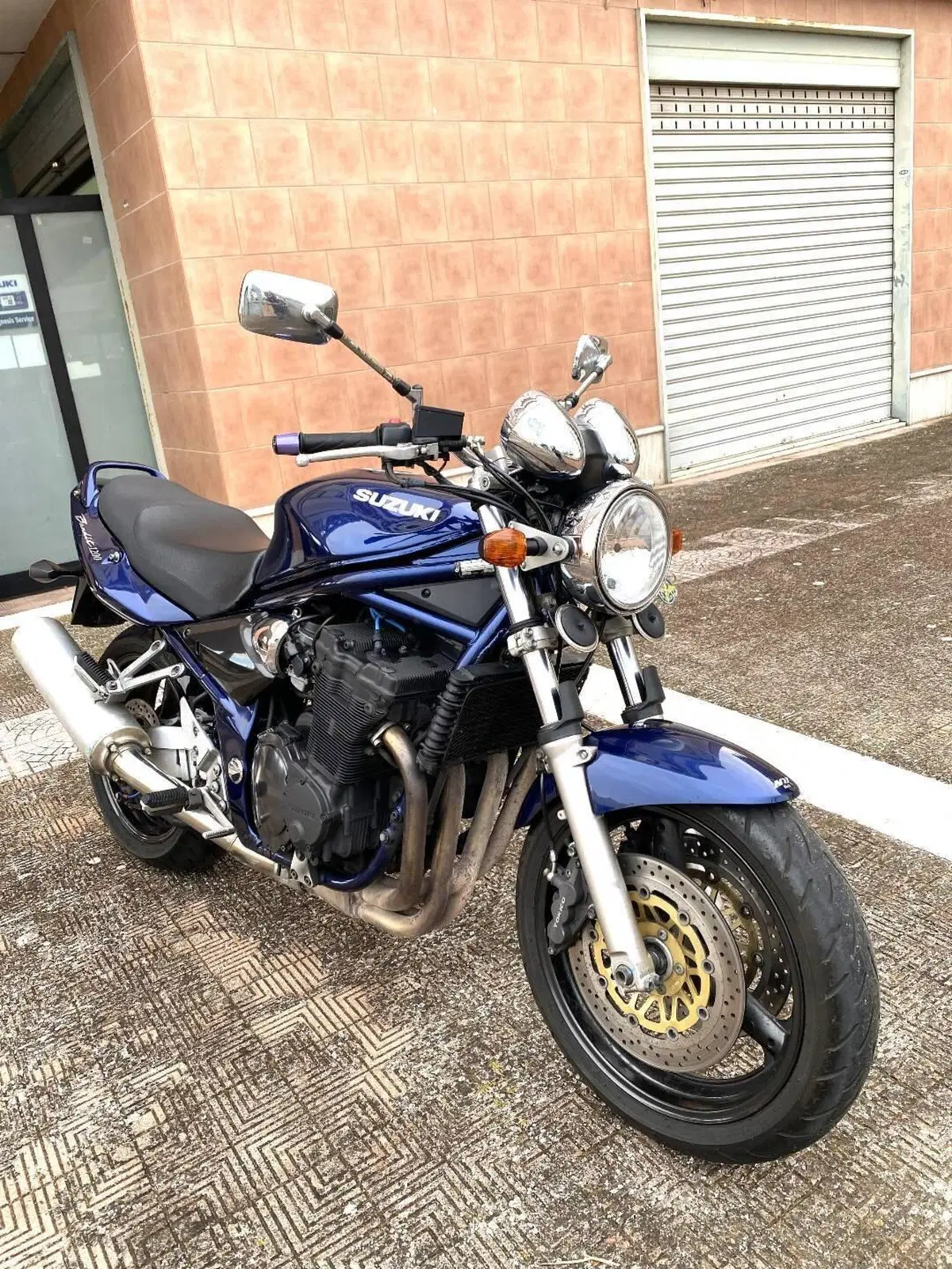Suzuki GSF BANDIT 1200  (4)