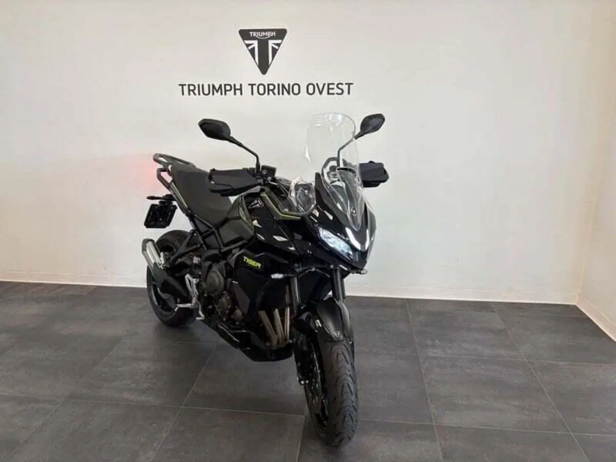 Triumph Tiger Sport 800 (2025 - 26)