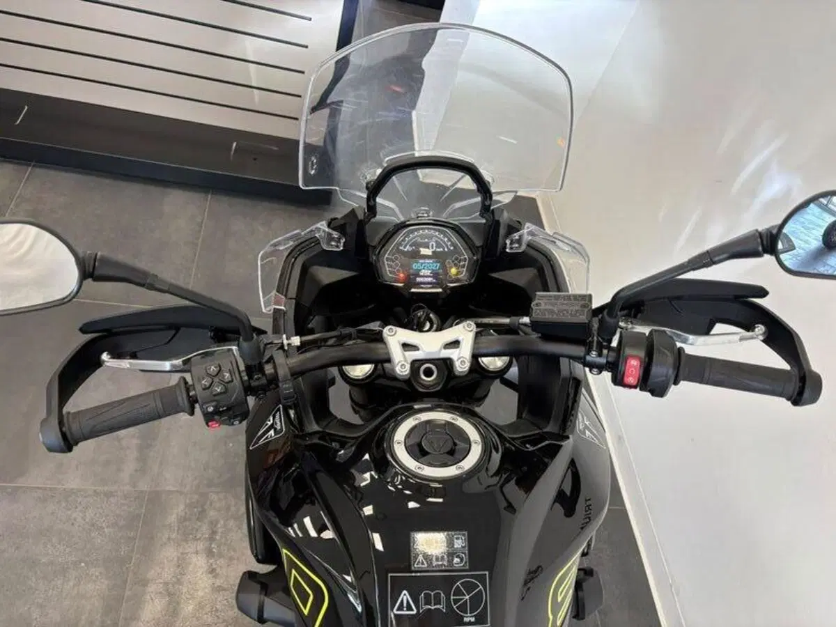 Triumph Tiger Sport 800 (2025 - 26) (5)