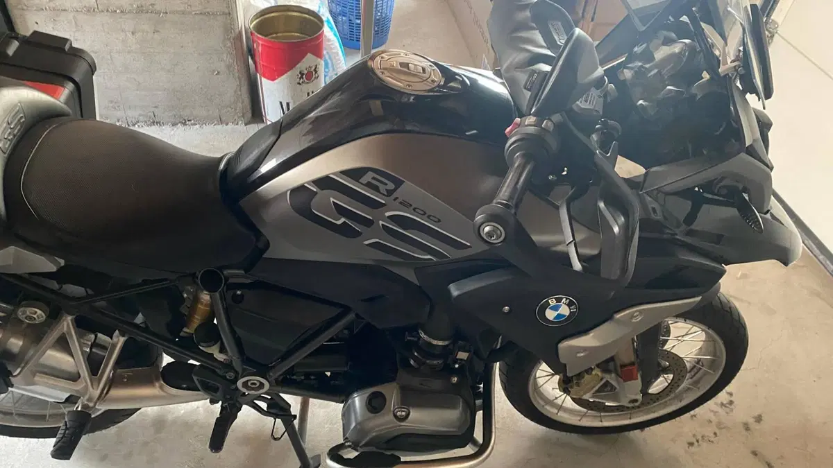 Bmw R 1200 GS (2017 - 18) (2)