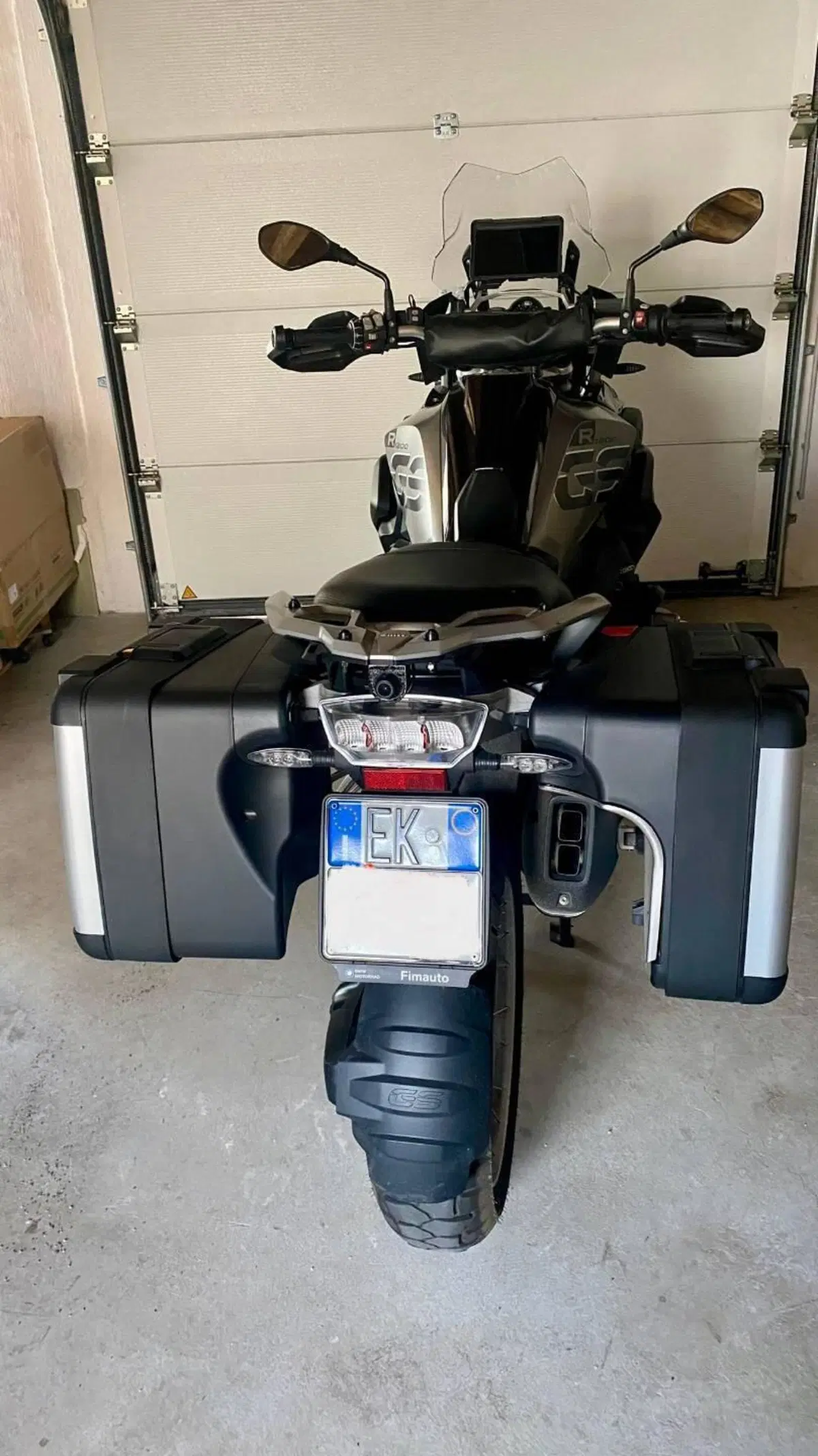Bmw R 1200 GS (2017 - 18) (3)