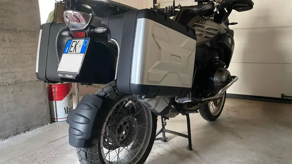 Bmw R 1200 GS (2017 - 18) (4)