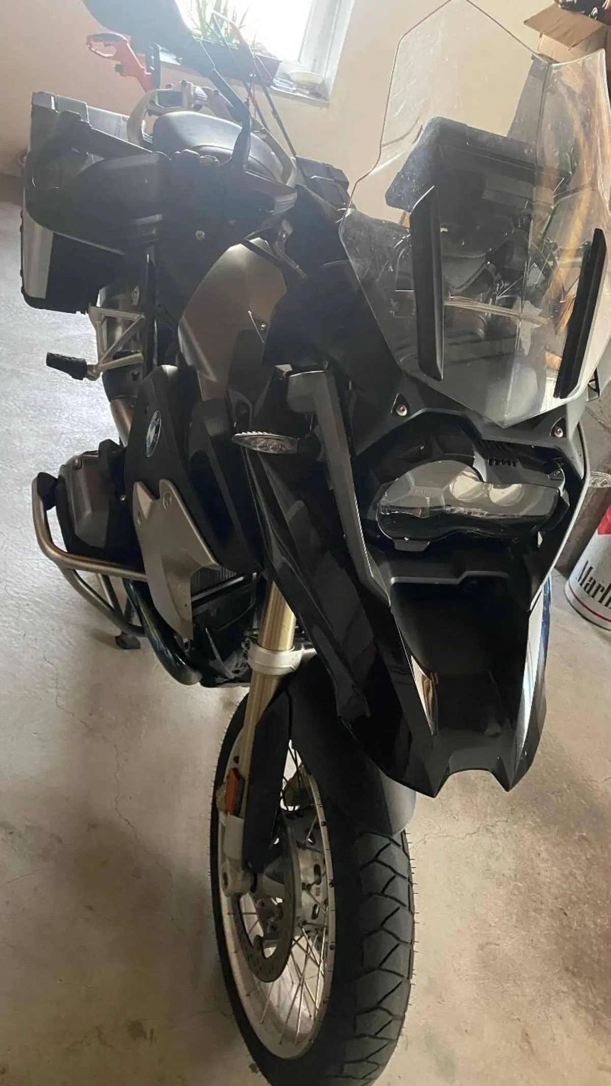 Bmw R 1200 GS (2017 - 18) (5)