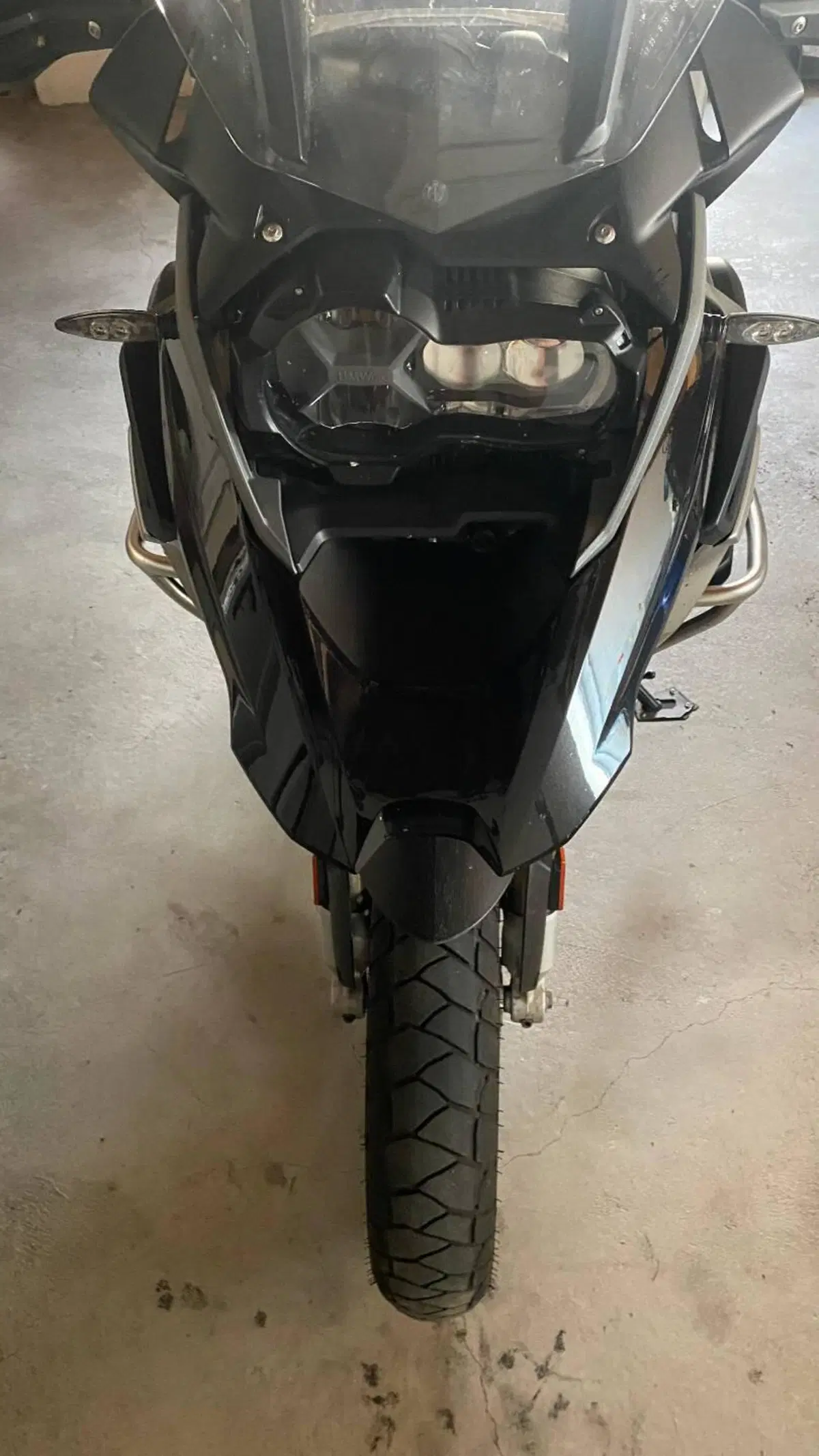 Bmw R 1200 GS (2017 - 18) (6)