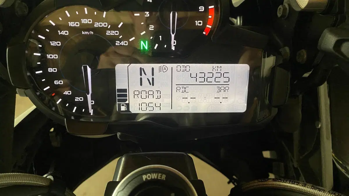 Bmw R 1200 GS (2017 - 18) (9)