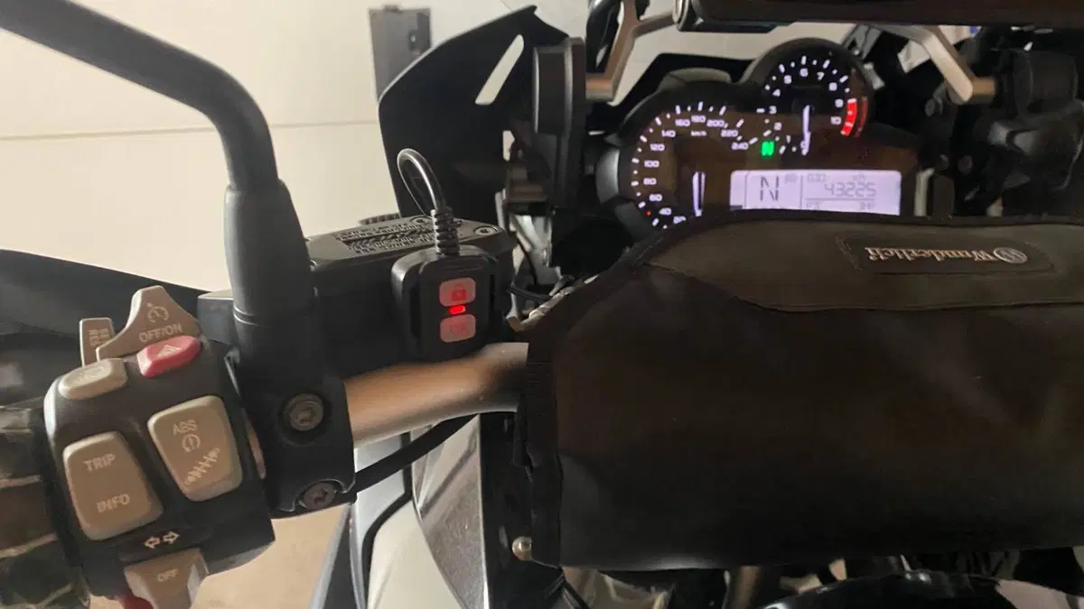 Bmw R 1200 GS (2017 - 18) (10)