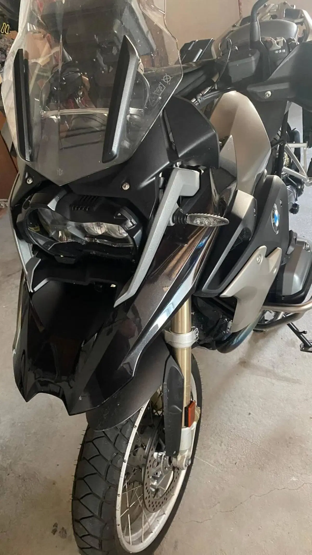 Bmw R 1200 GS (2017 - 18) (11)