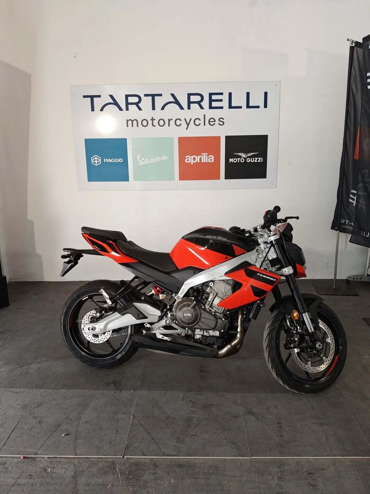 Aprilia Tuono 457 (2025 - 26) (4)