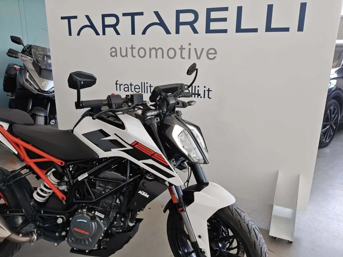 KTM 125 Duke ABS (2017 - 20) (5)
