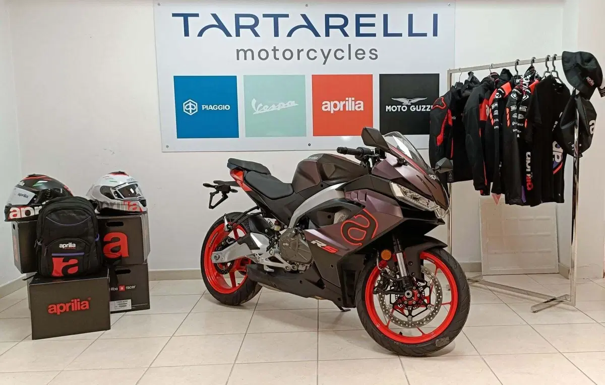 Aprilia RS 457 (2024 - 26) (5)