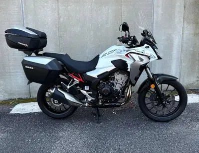 Honda CB 500 X (2021) usata