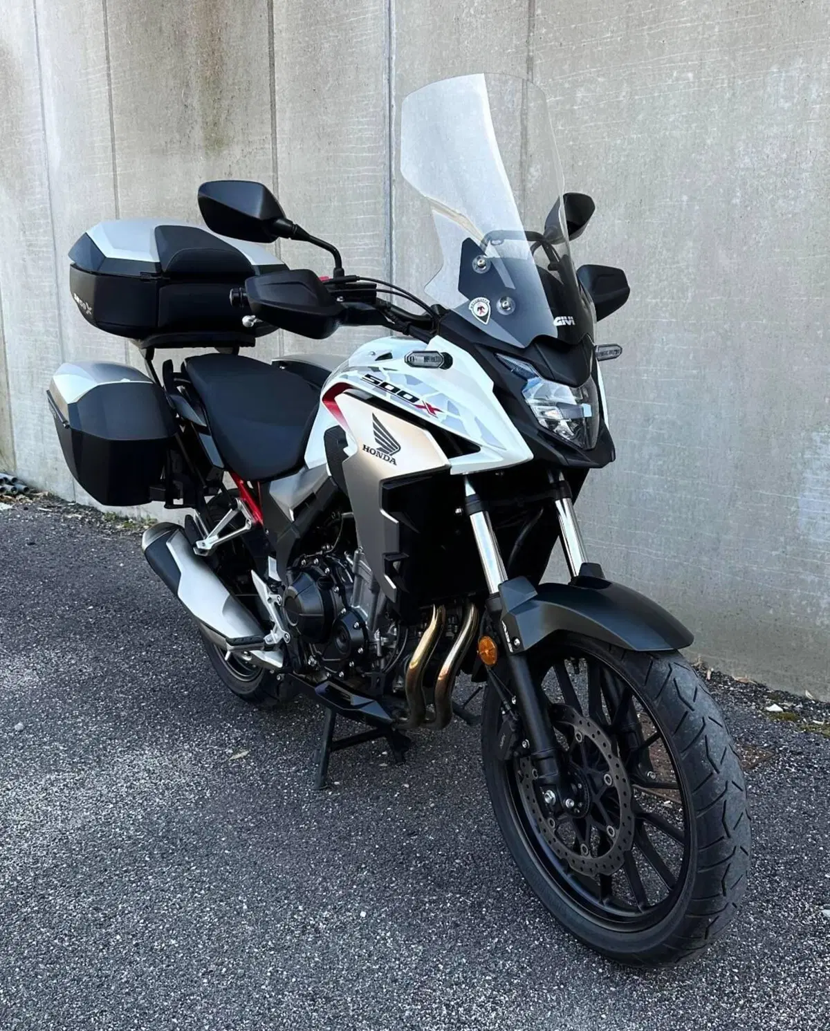 Honda CB 500 X (2021) (2)
