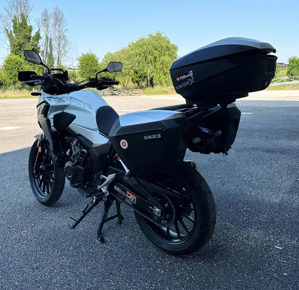 Honda CB 500 X (2021) (3)
