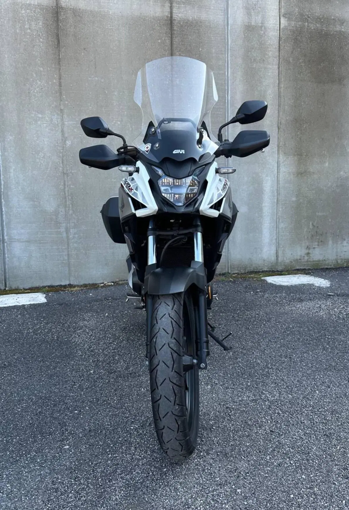 Honda CB 500 X (2021) (4)