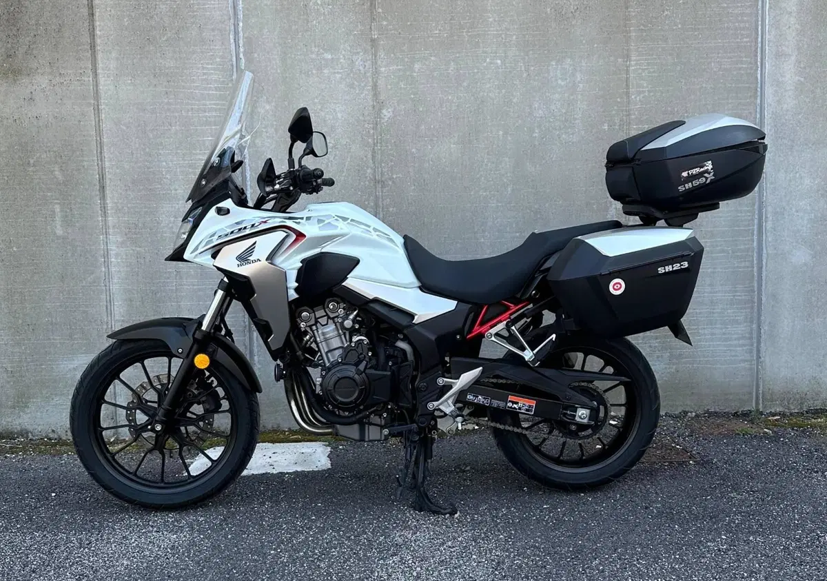 Honda CB 500 X (2021) (5)