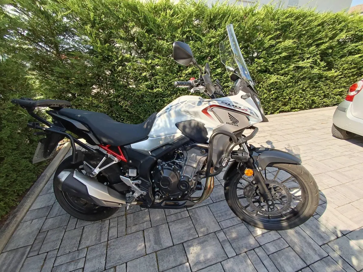 Honda CB 500 X (2021) (6)