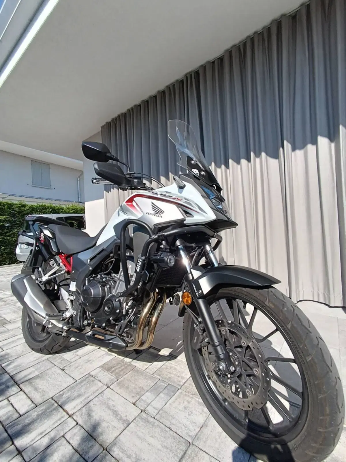Honda CB 500 X (2021) (7)