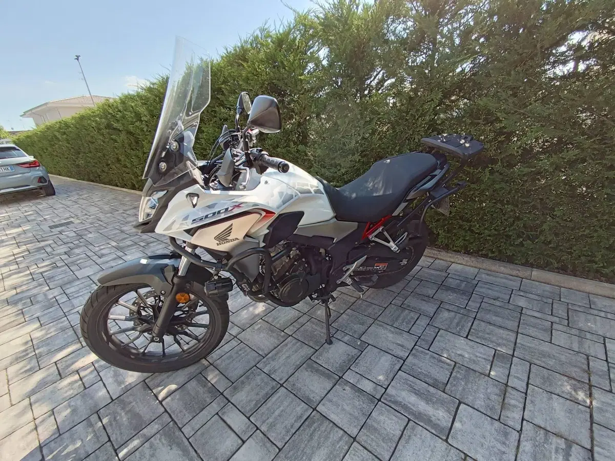 Honda CB 500 X (2021) (8)