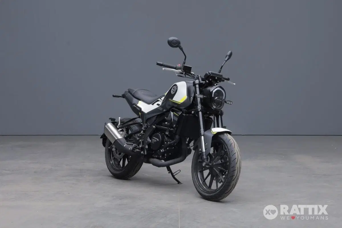 Benelli Leoncino 250 (2021 - 25)