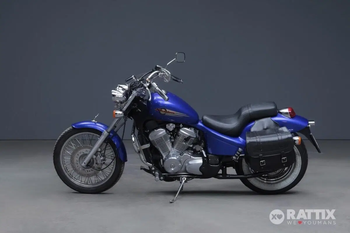 Honda VT 600 C Shadow (1989 - 98) (3)