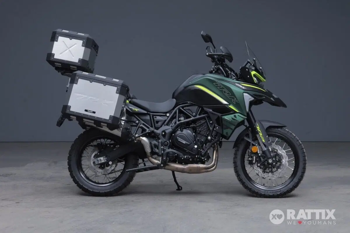 Benelli TRK 702 (2023 - 25) (4)