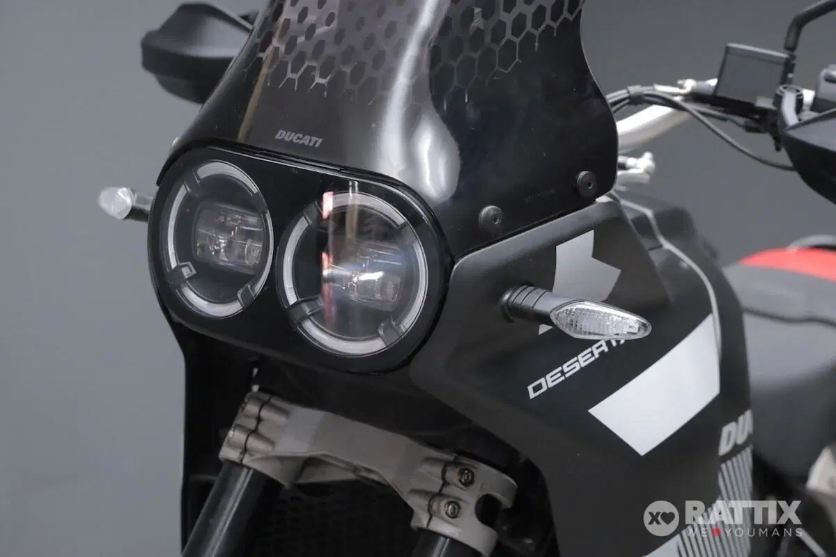 Ducati DesertX (2022 - 25) (6)