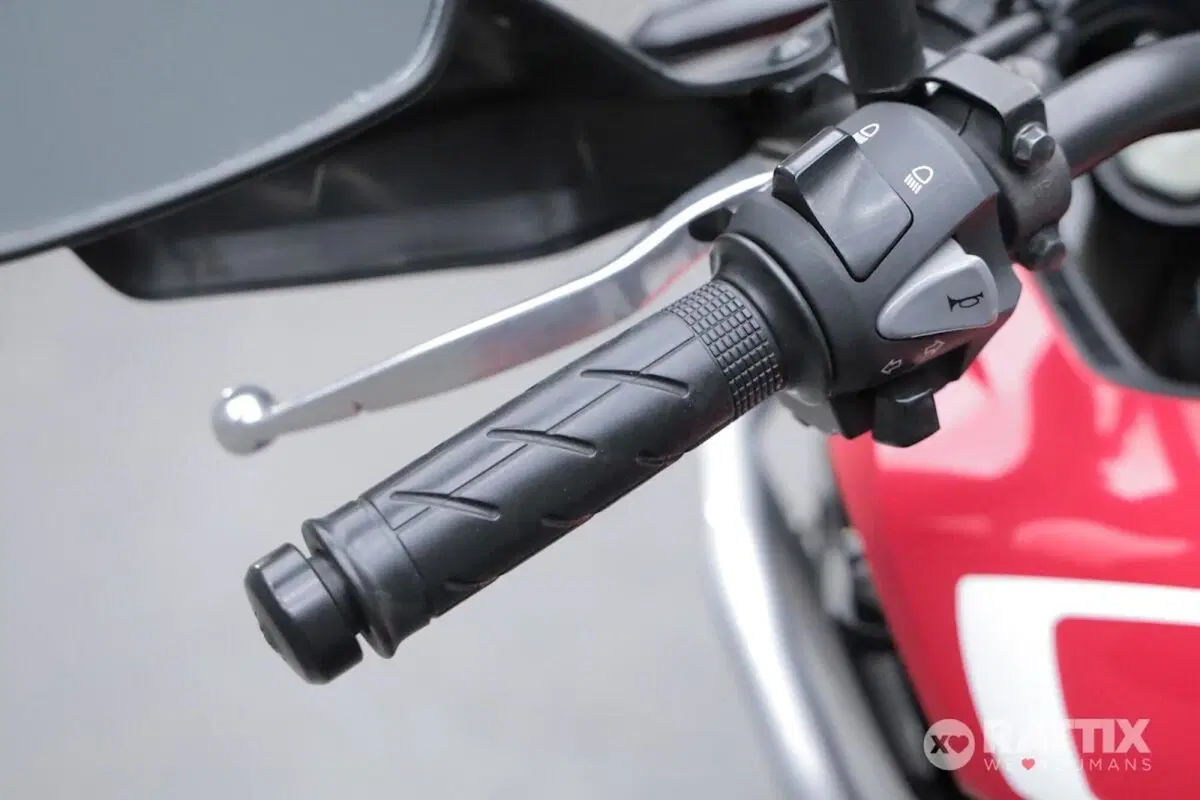Honda CB 500 X (2022 - 23) (11)