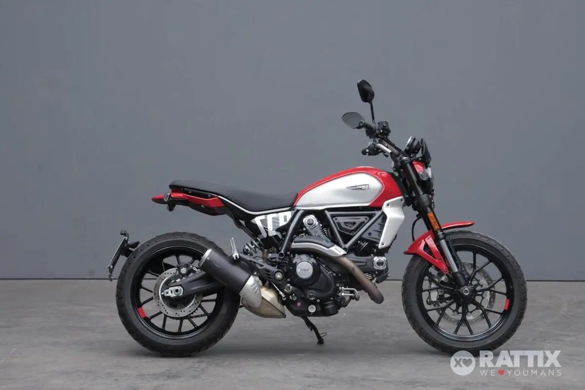 Ducati Scrambler 800 Icon (2025 - 26) (4)