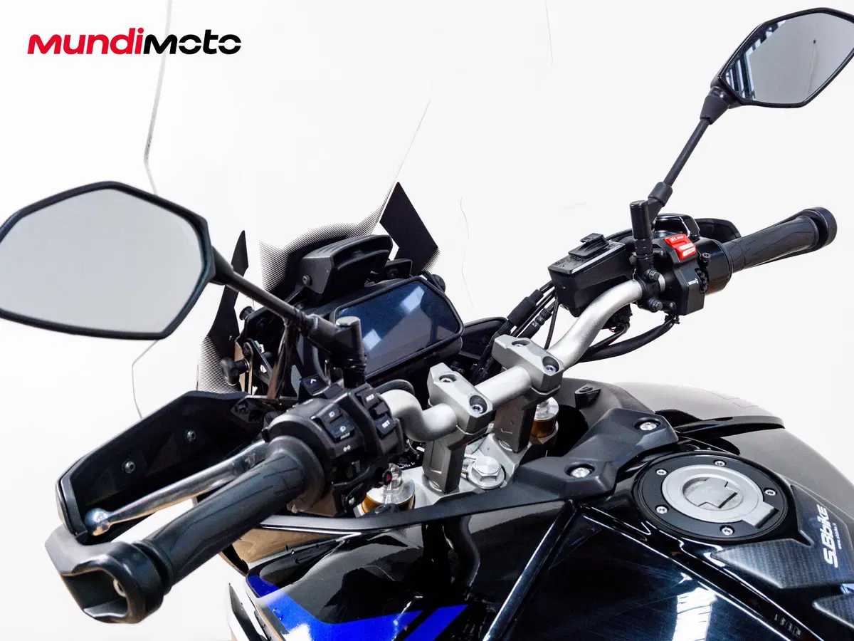 Yamaha Tracer 900 GT (2018 - 20) (10)