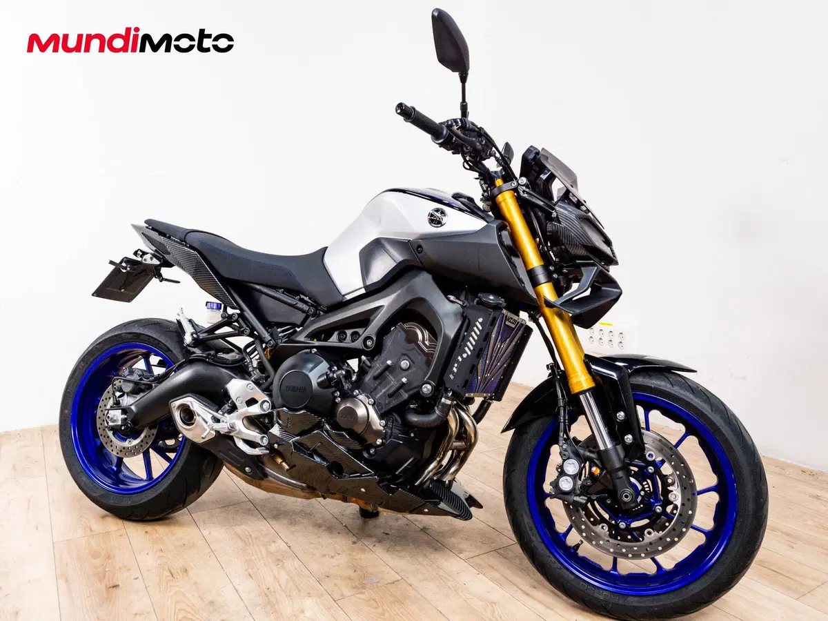 Yamaha MT-09 SP (2018 - 20) (2)
