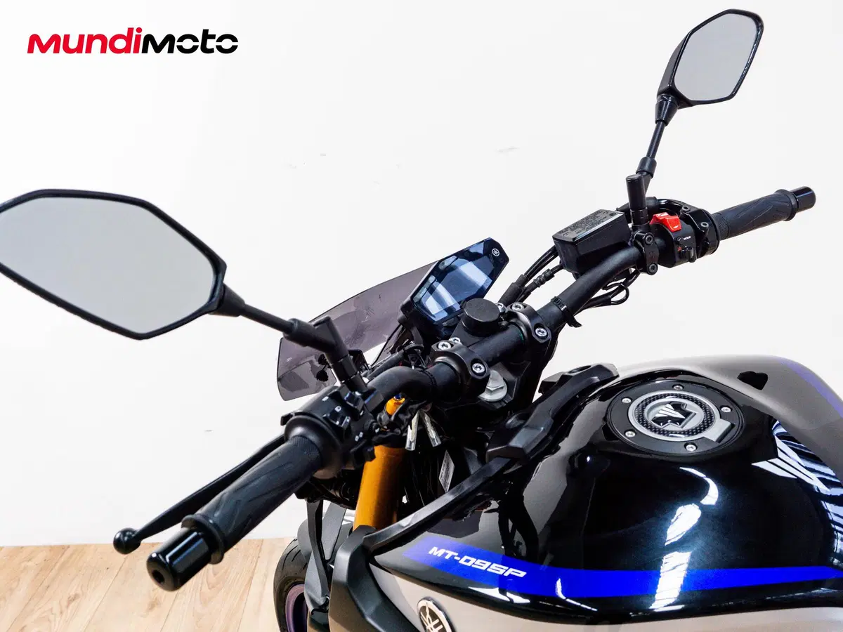 Yamaha MT-09 SP (2018 - 20) (11)
