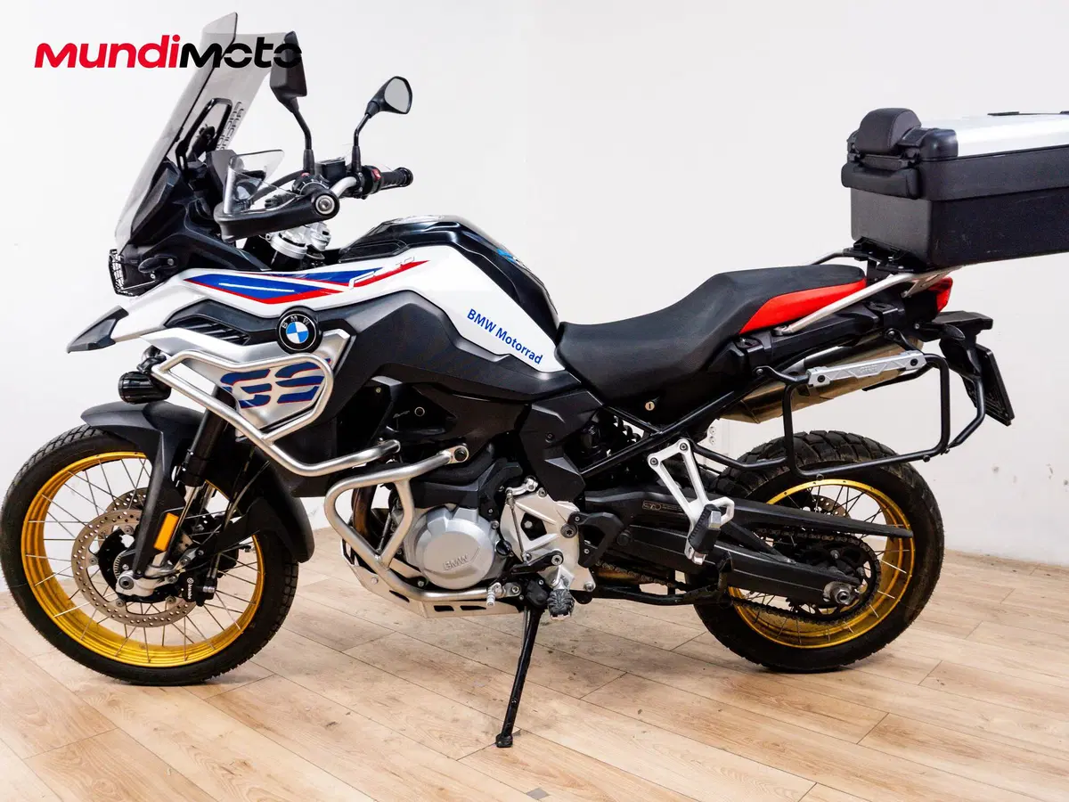 Bmw F 850 GS - Edition 40 Years GS (2021) (6)
