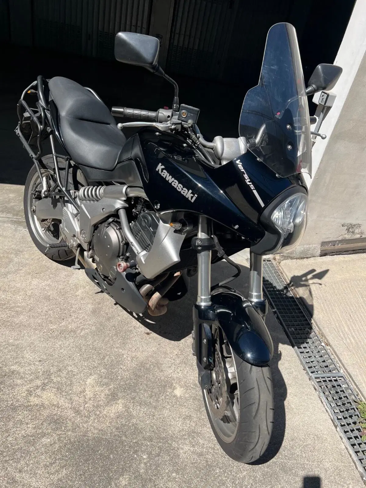Kawasaki Versys 650 (2006 - 09) (3)