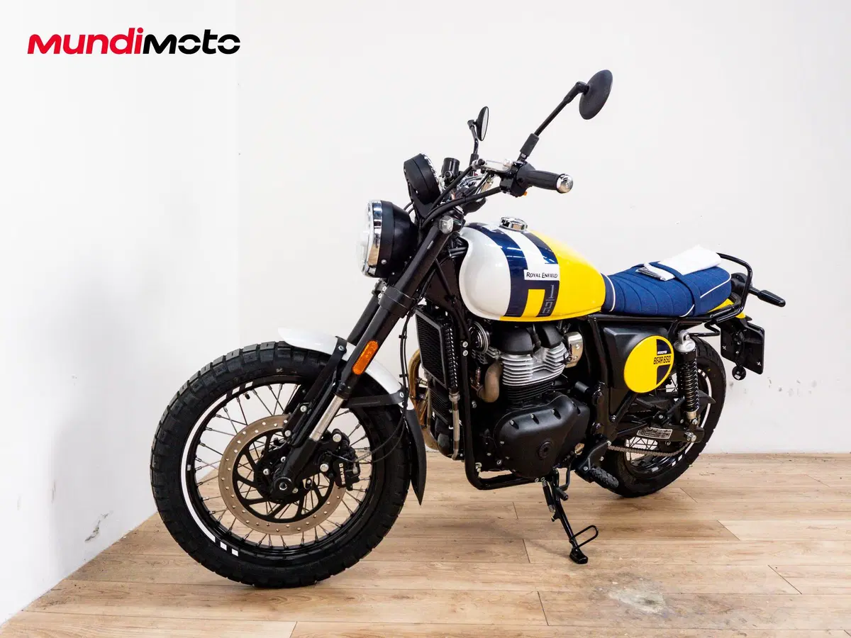 Royal Enfield Bear 650 (2025 - 26) (8)