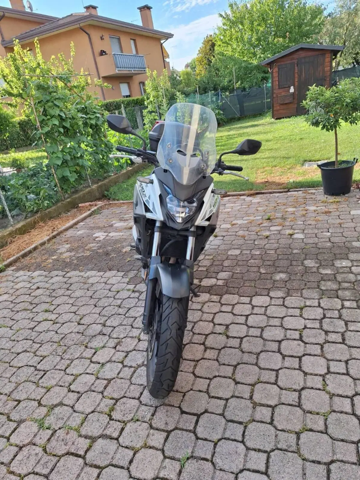 Honda CB 500 X (2019 - 20) (2)