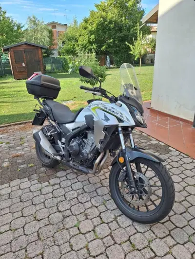 Honda CB 500 X (2019 - 20) usata
