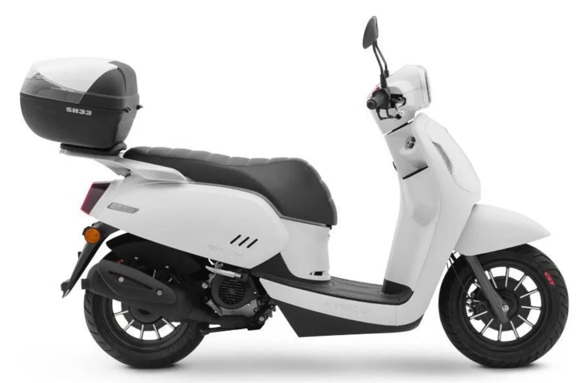 Kymco Filly 50 (2024 - 26)