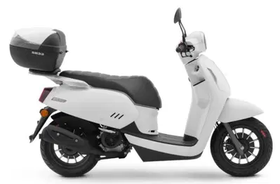 Kymco Filly 50 (2024 - 26) nuova