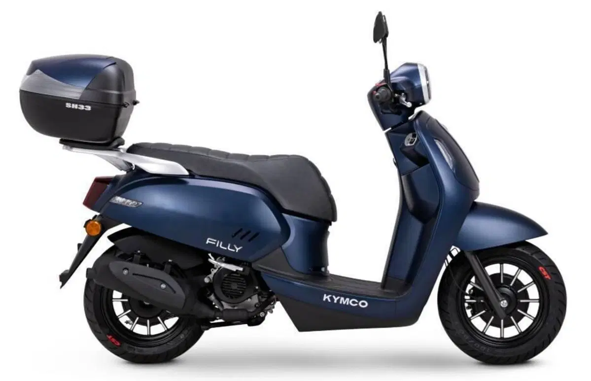 Kymco Filly 50 (2024 - 26) (2)