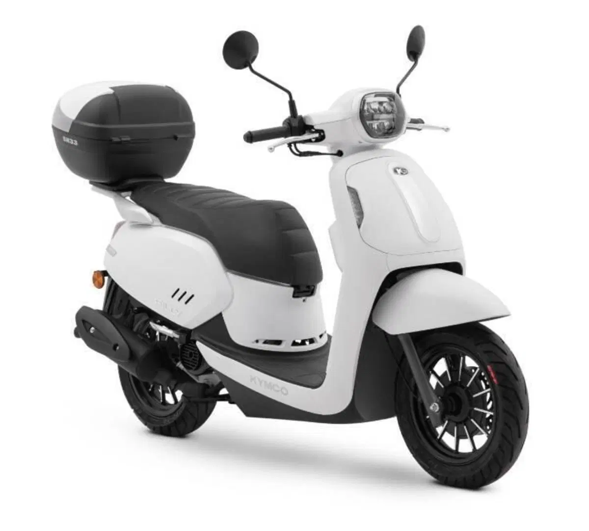 Kymco Filly 50 (2024 - 26) (3)