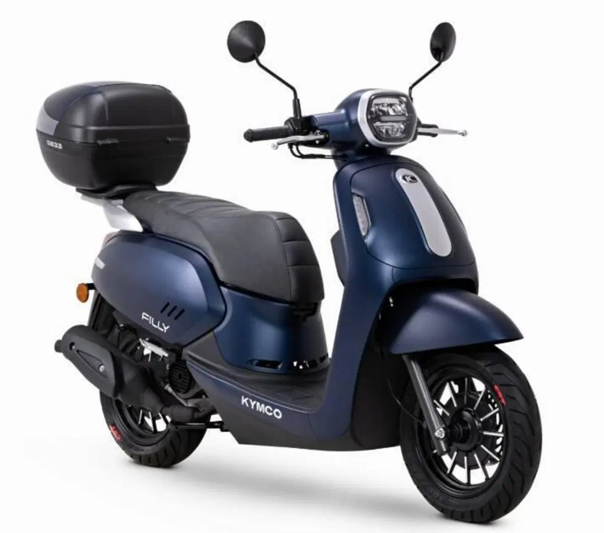 Kymco Filly 50 (2024 - 26) (4)
