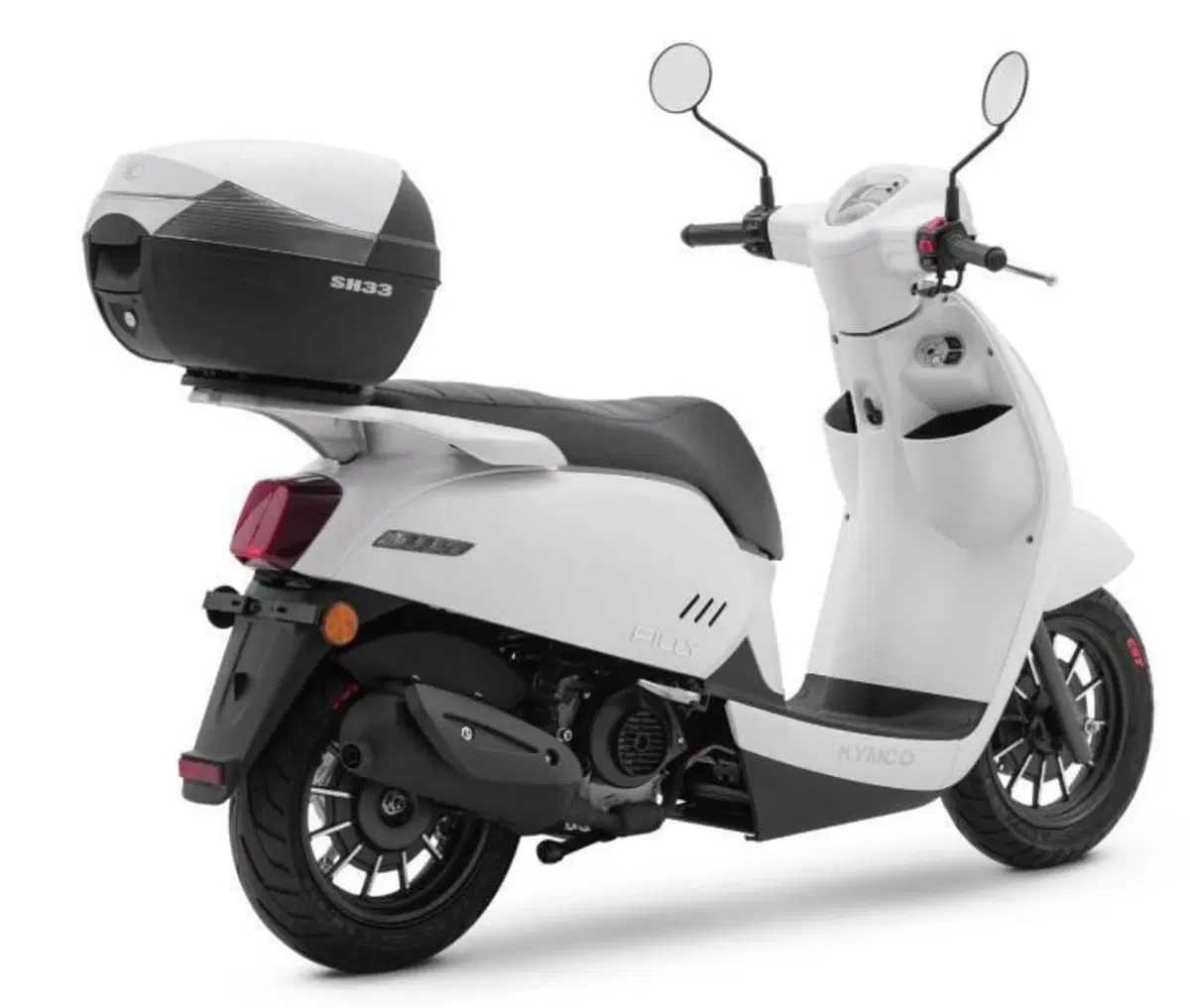 Kymco Filly 50 (2024 - 26) (5)